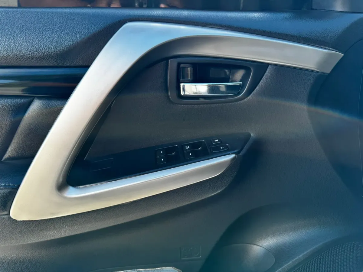 Mitsubishi Montero Sport 3.0 Gls 4×4