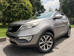 Kia Sportage 2.0 Revolution Gasolina 158 hp 4×2