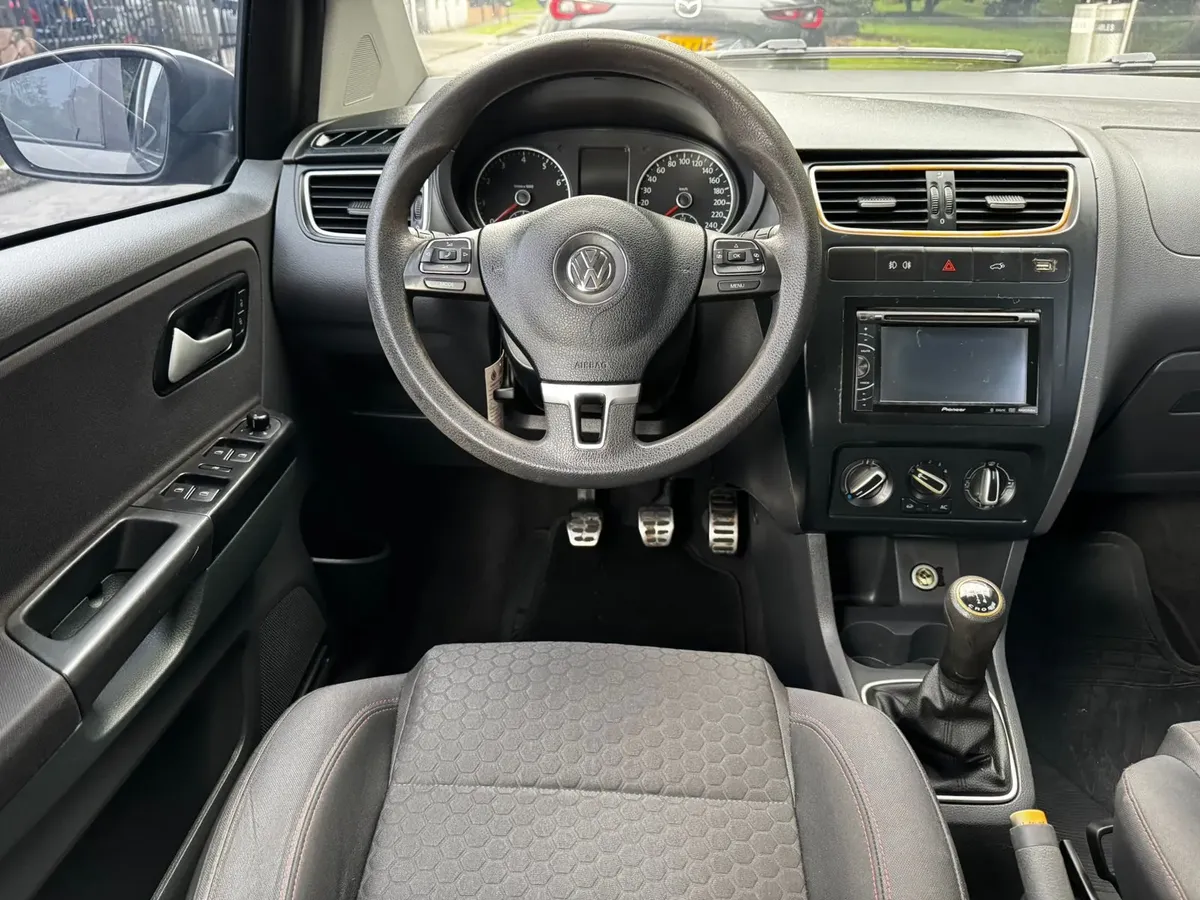 Volkswagen CrossFox 1.6l