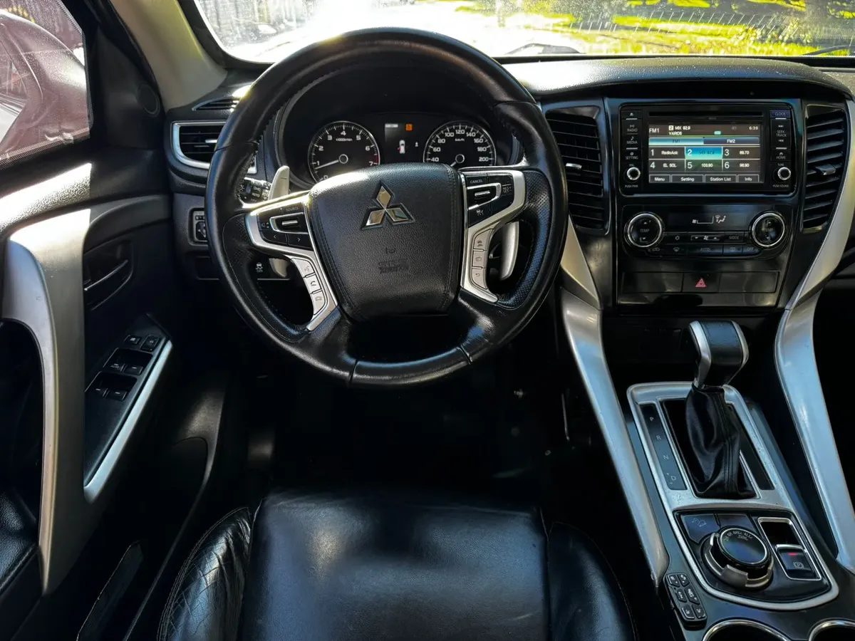 Mitsubishi Montero Sport 3.0 Gls 4×4