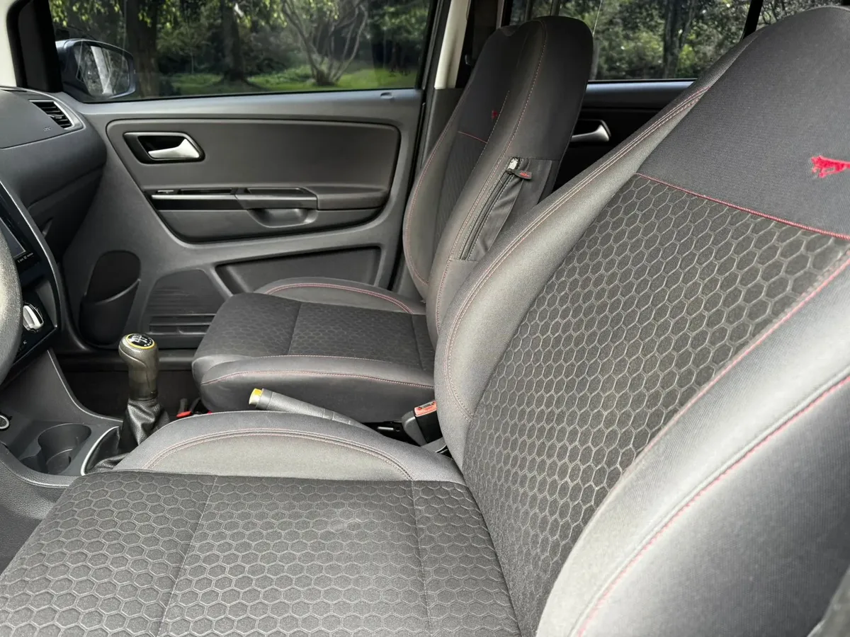 Volkswagen CrossFox 1.6l