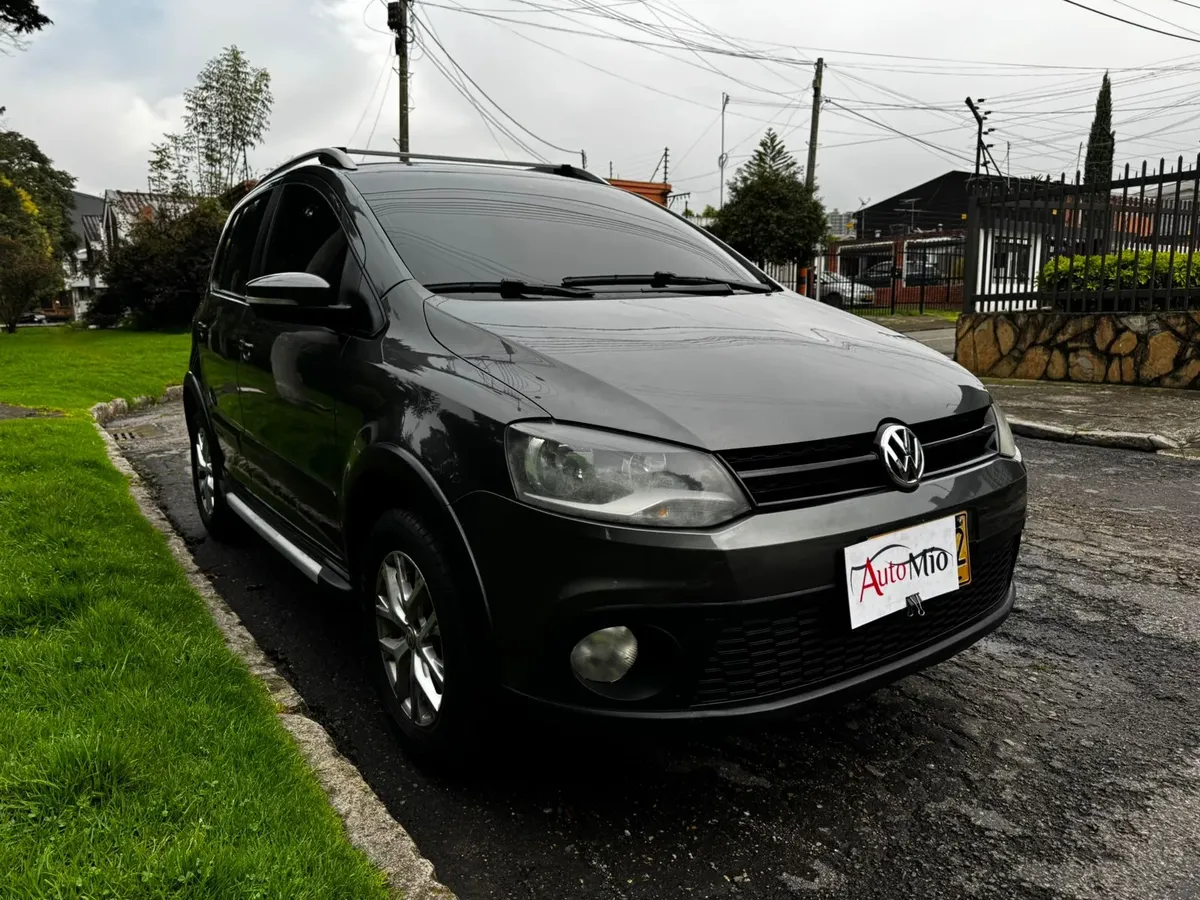 Volkswagen CrossFox 1.6l