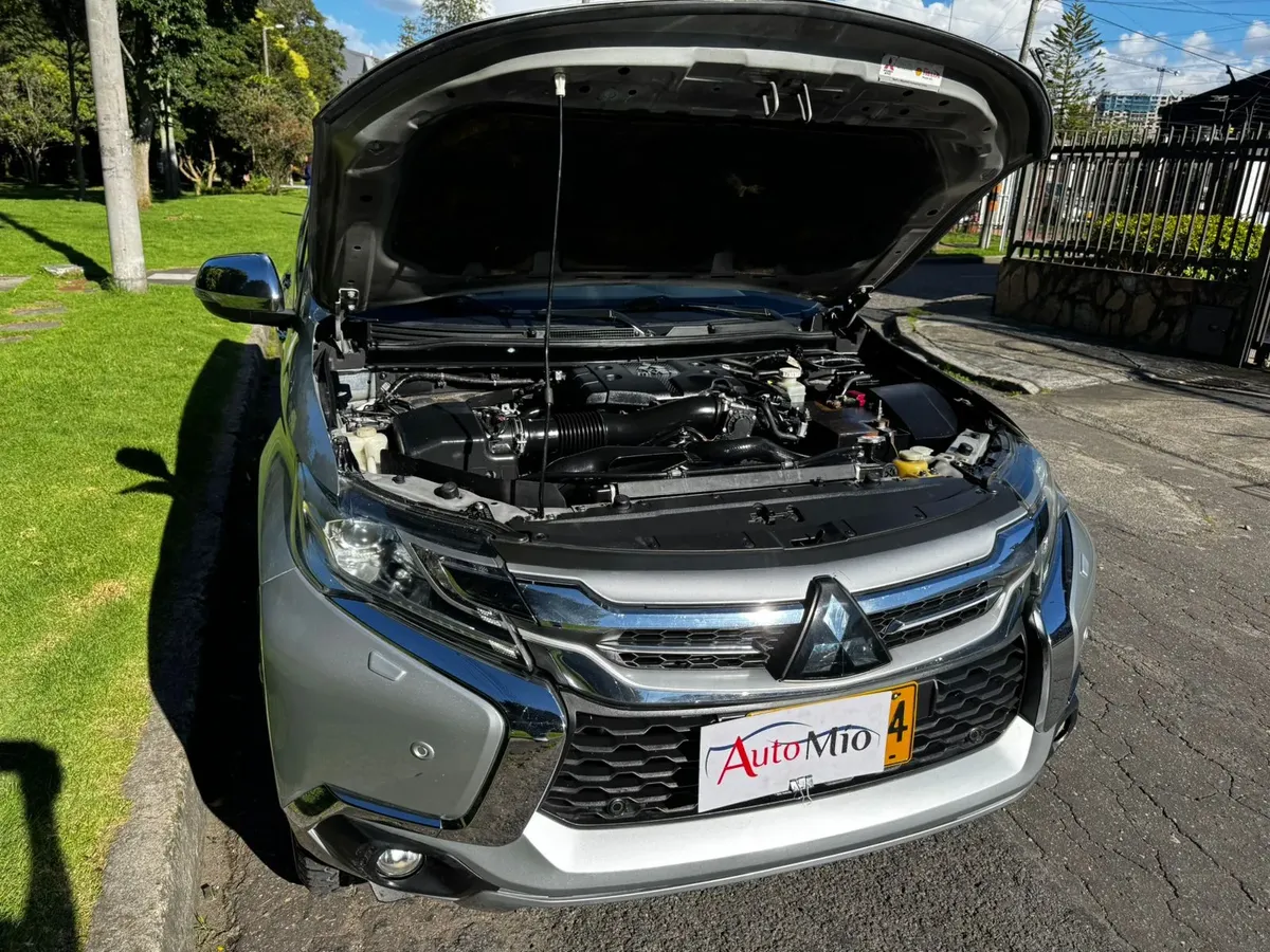 Mitsubishi Montero Sport 3.0 Gls 4×4