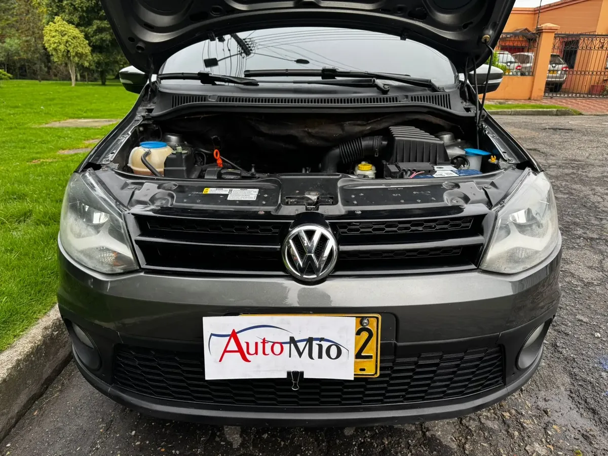 Volkswagen CrossFox 1.6l