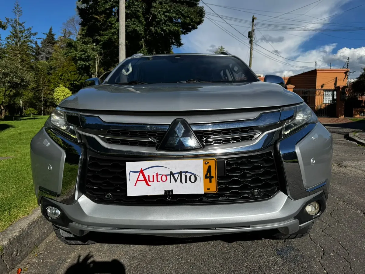 Mitsubishi Montero Sport 3.0 Gls 4×4
