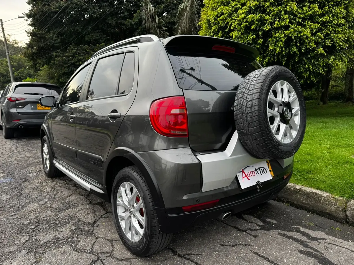 Volkswagen CrossFox 1.6l