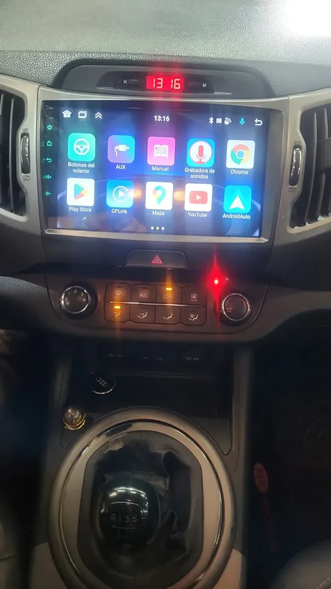 Kia Sportage 2.0 Revolution Gasolina 158 hp 4×2