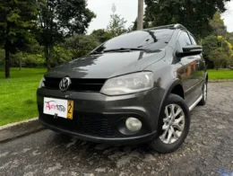 Volkswagen CrossFox 1.6l