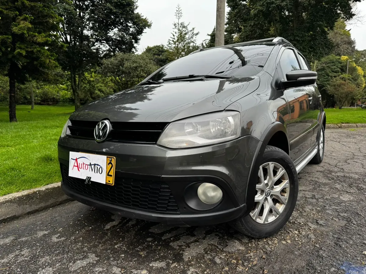 Volkswagen CrossFox 1.6l
