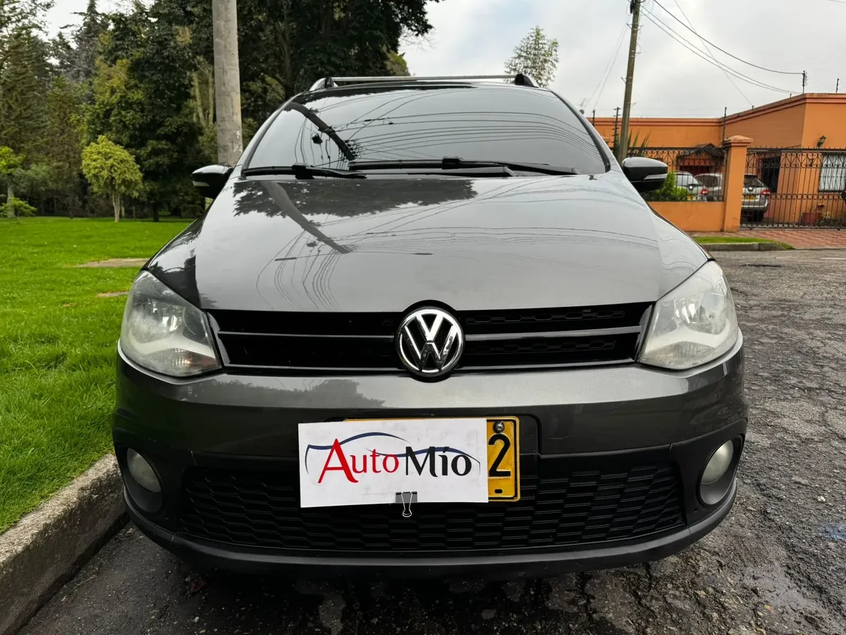 Volkswagen CrossFox 1.6l