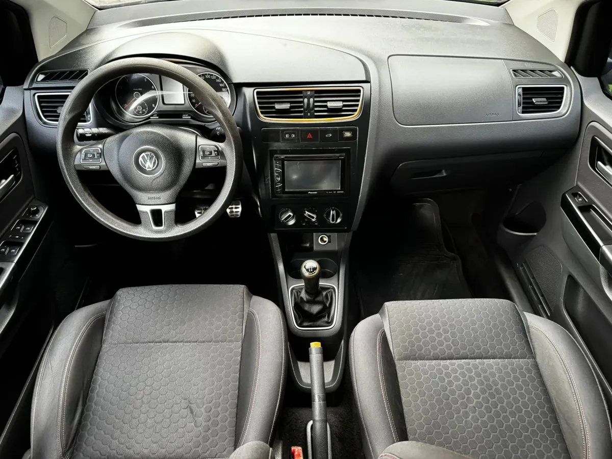 Volkswagen CrossFox 1.6l