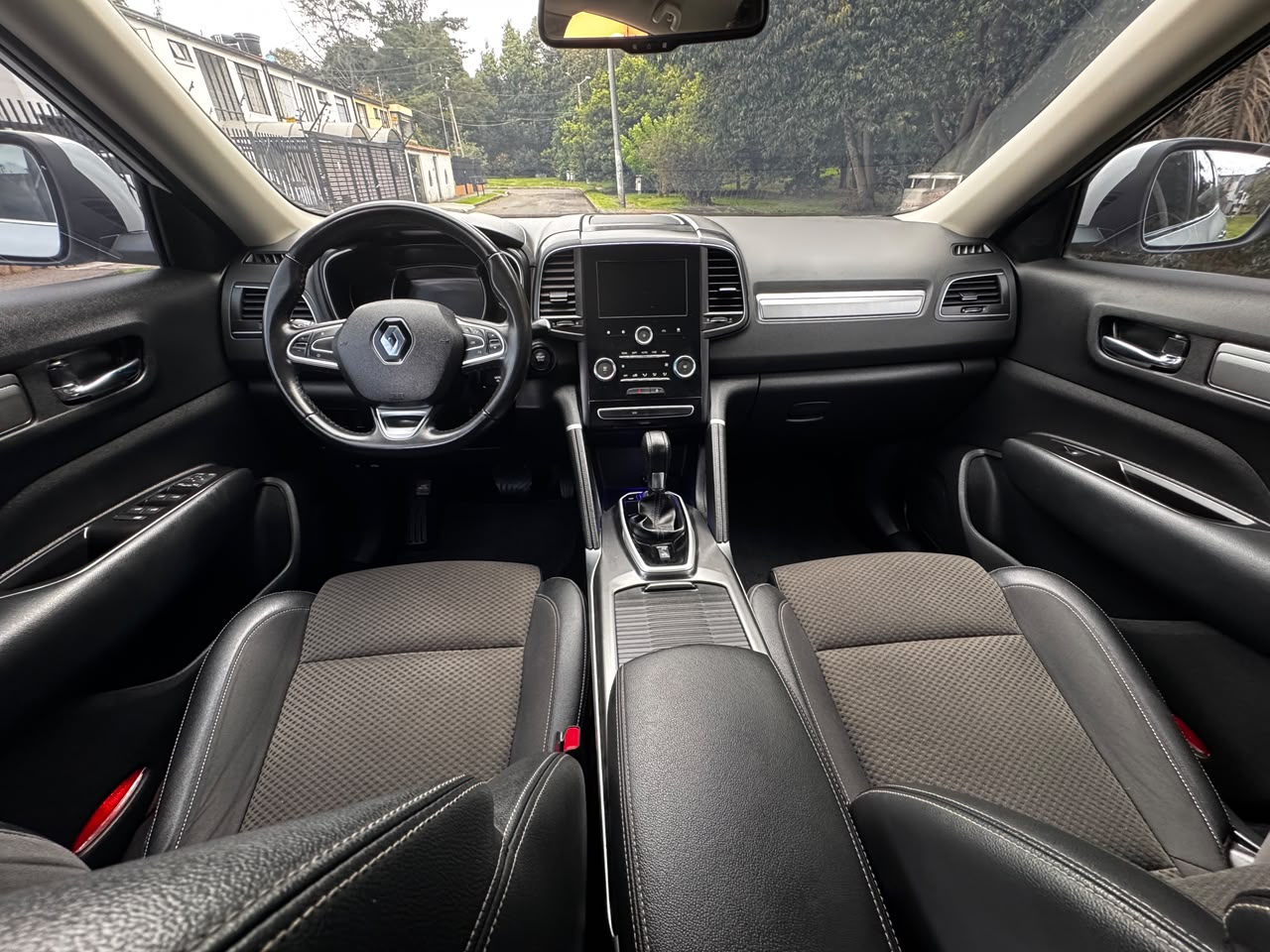 RENAULT NEW KOLEOS