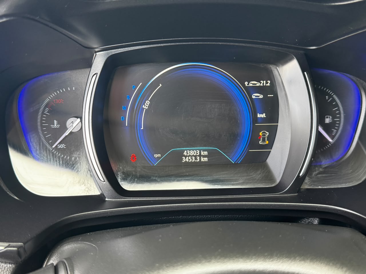 RENAULT NEW KOLEOS