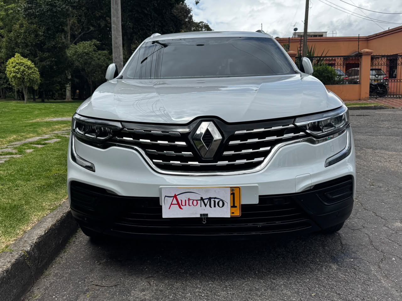 RENAULT NEW KOLEOS