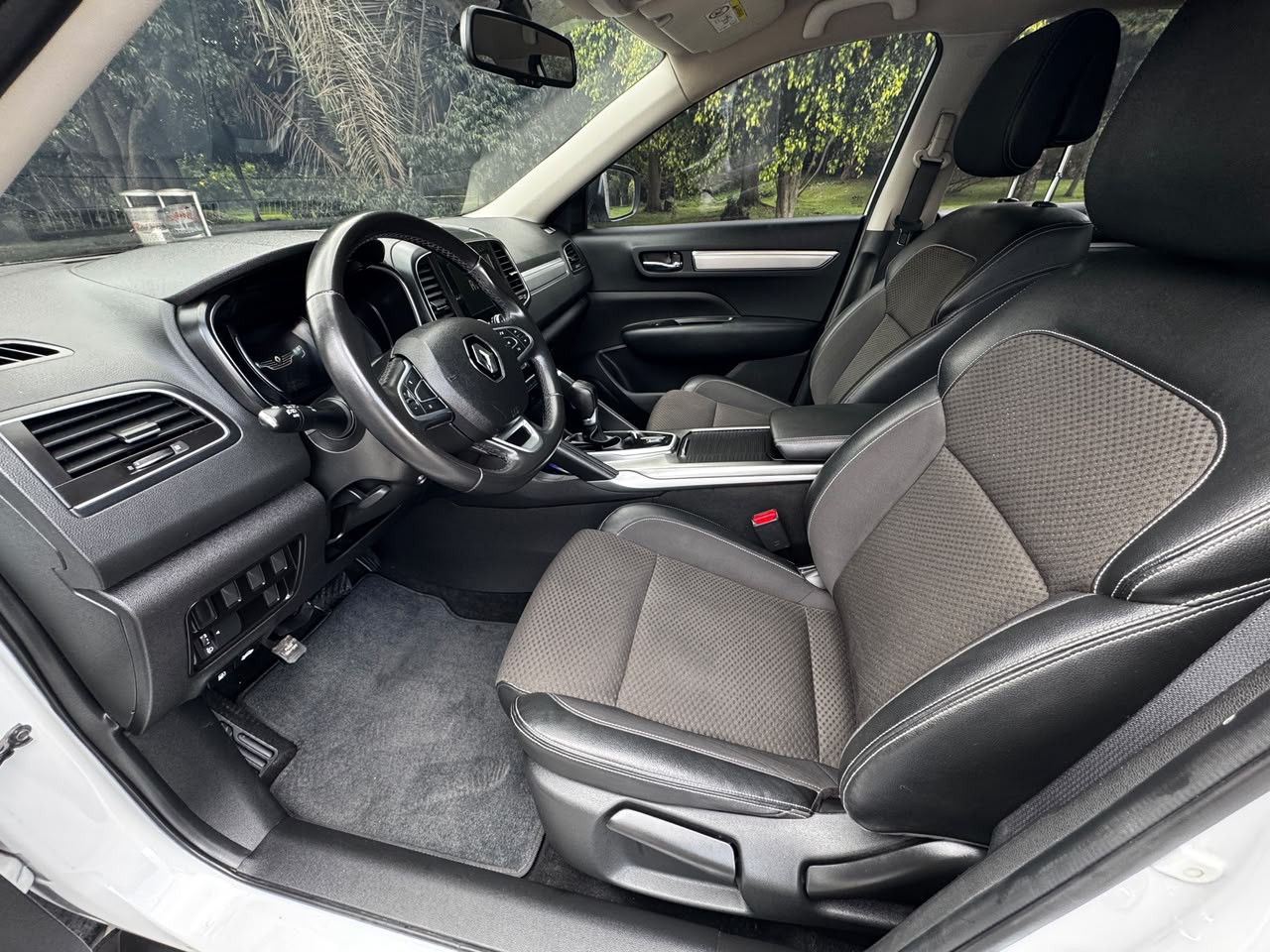 RENAULT NEW KOLEOS