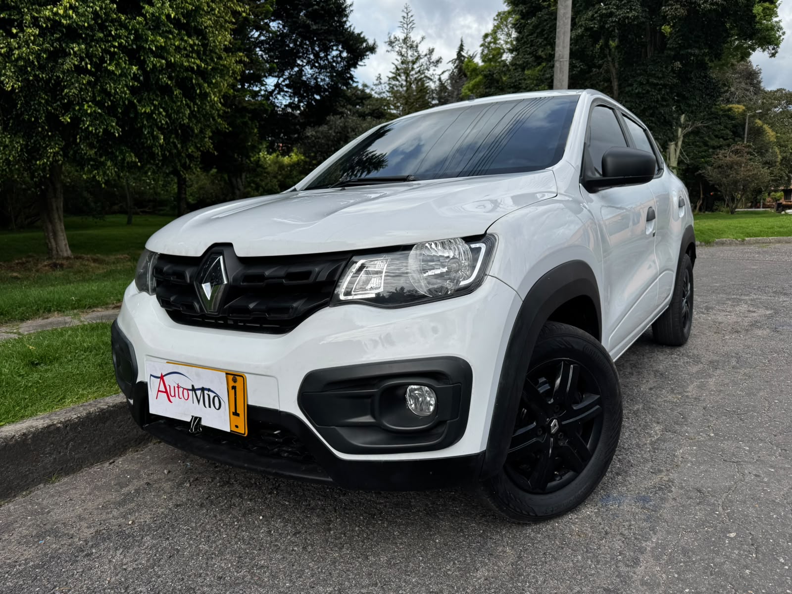 RENAULT KWID