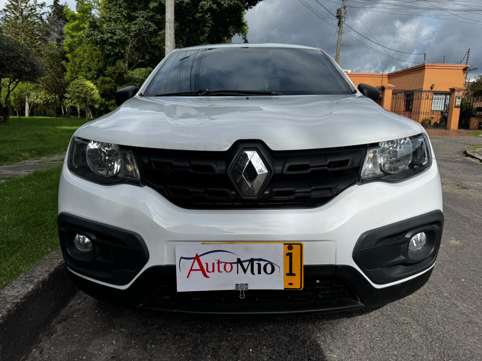 RENAULT KWID