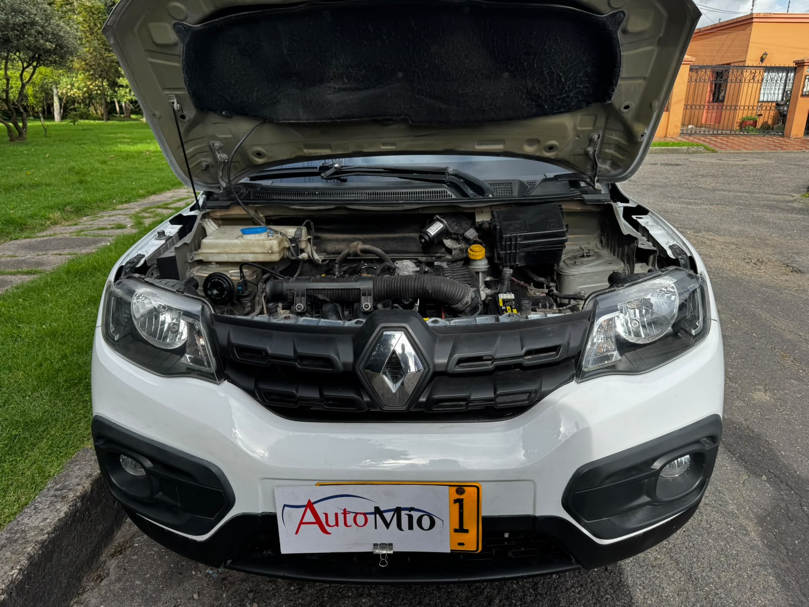 RENAULT KWID