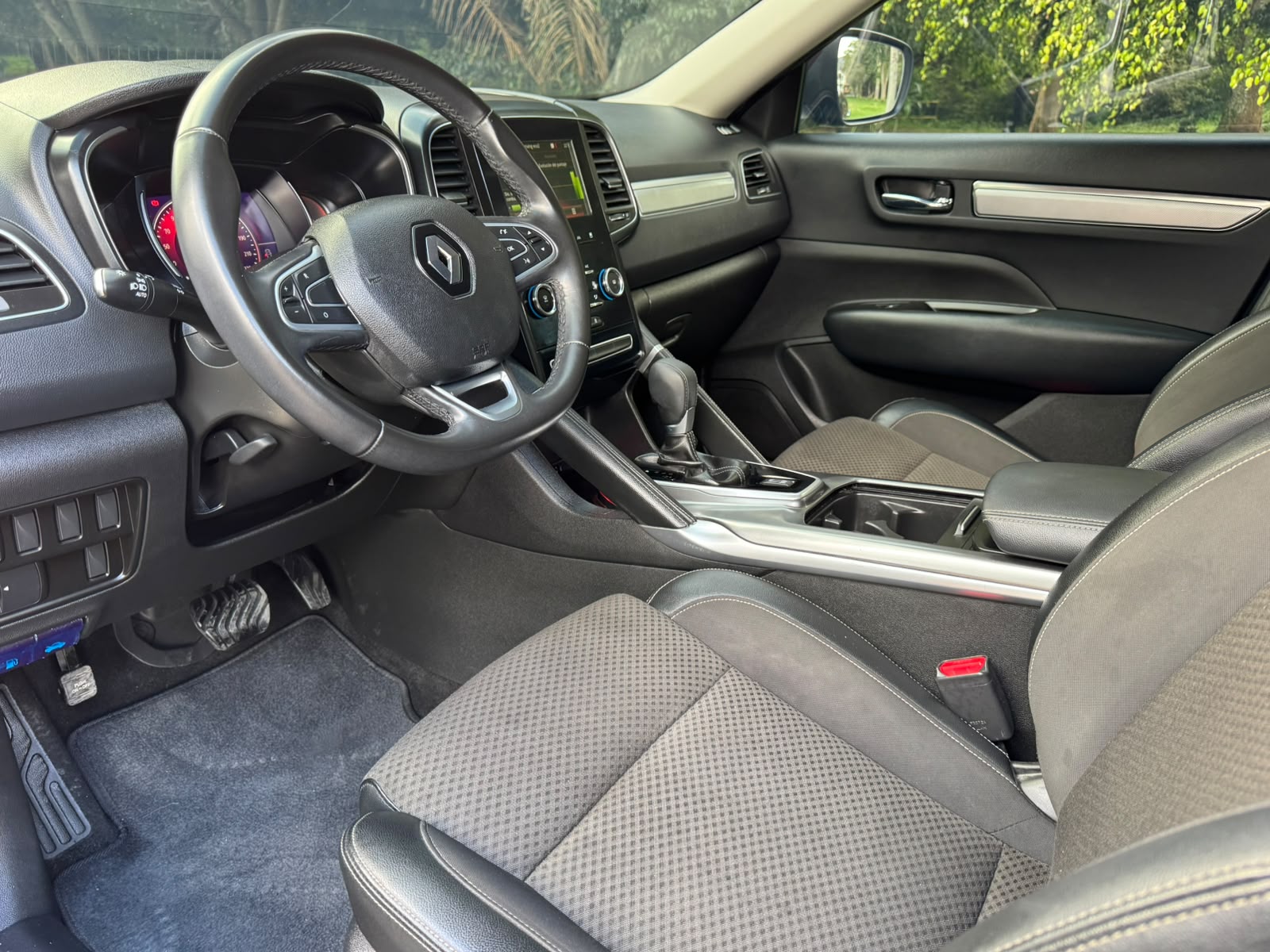 RENAULT NEW KOLEOS 2.5L 4×2
