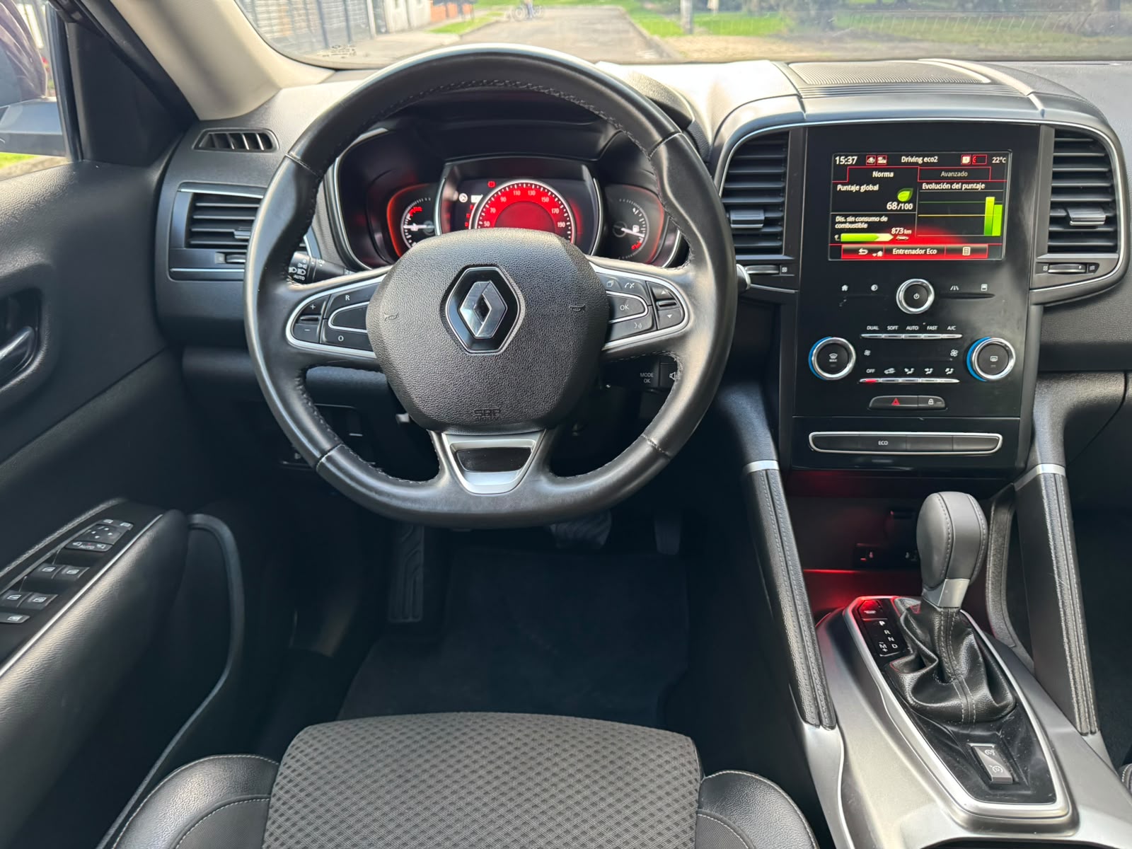 RENAULT NEW KOLEOS 2.5L 4×2