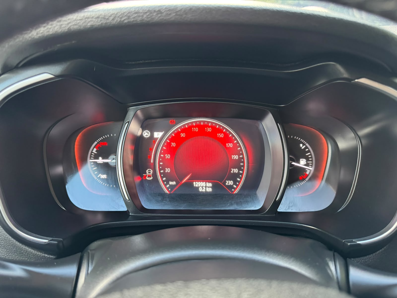 RENAULT NEW KOLEOS 2.5L 4×2
