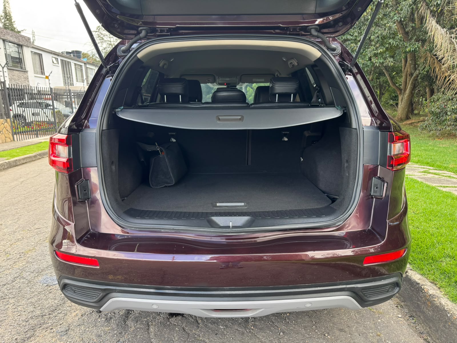 RENAULT NEW KOLEOS 2.5L 4×2
