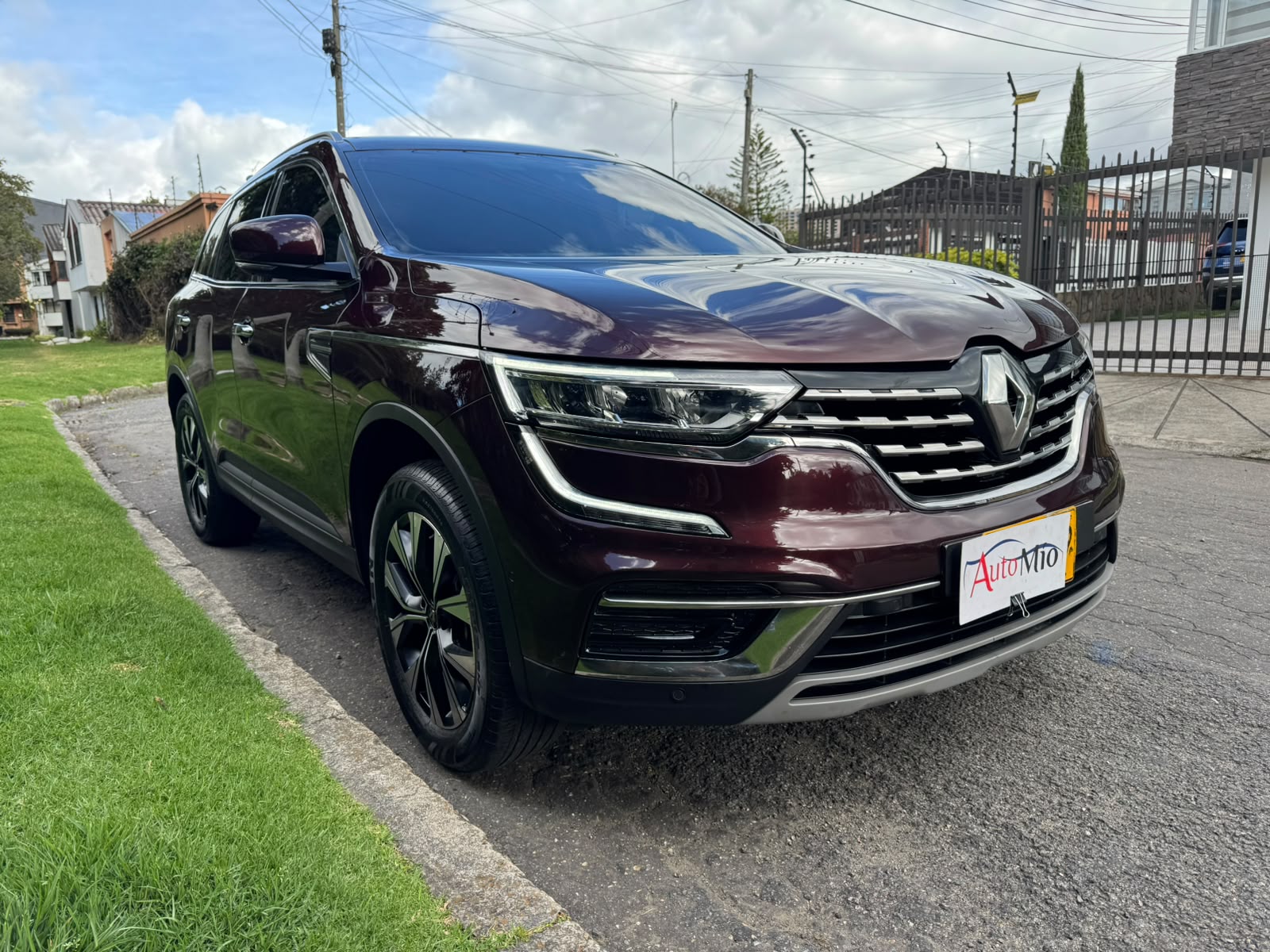 RENAULT NEW KOLEOS 2.5L 4×2