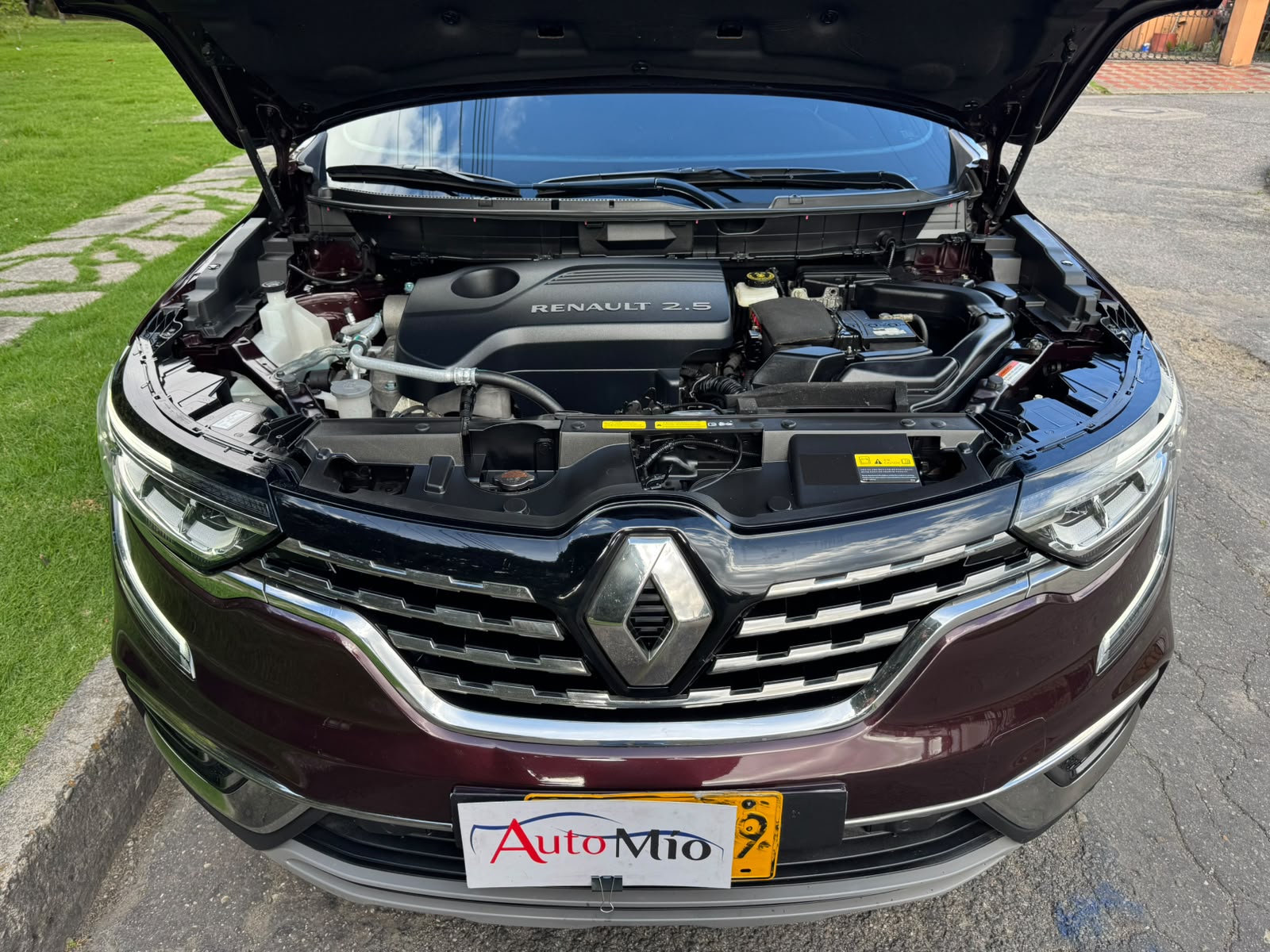 RENAULT NEW KOLEOS 2.5L 4×2