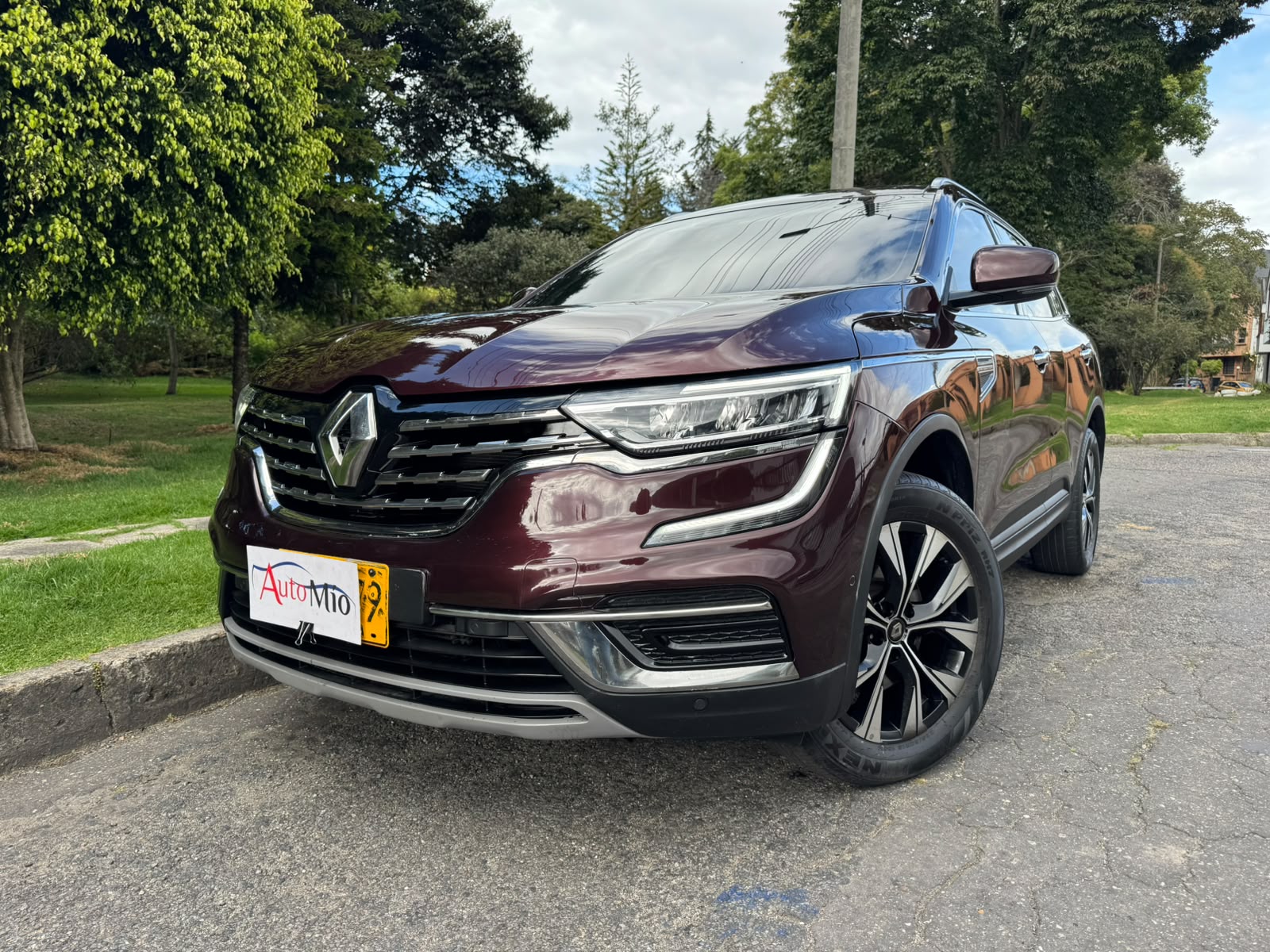 RENAULT NEW KOLEOS 2.5L 4×2