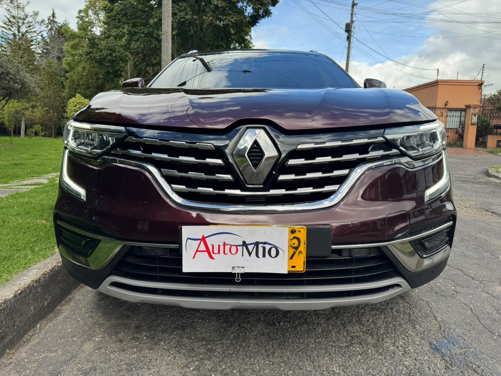 RENAULT NEW KOLEOS 2.5L 4×2