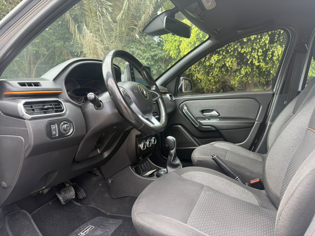 RENAULT DUSTER OROCH