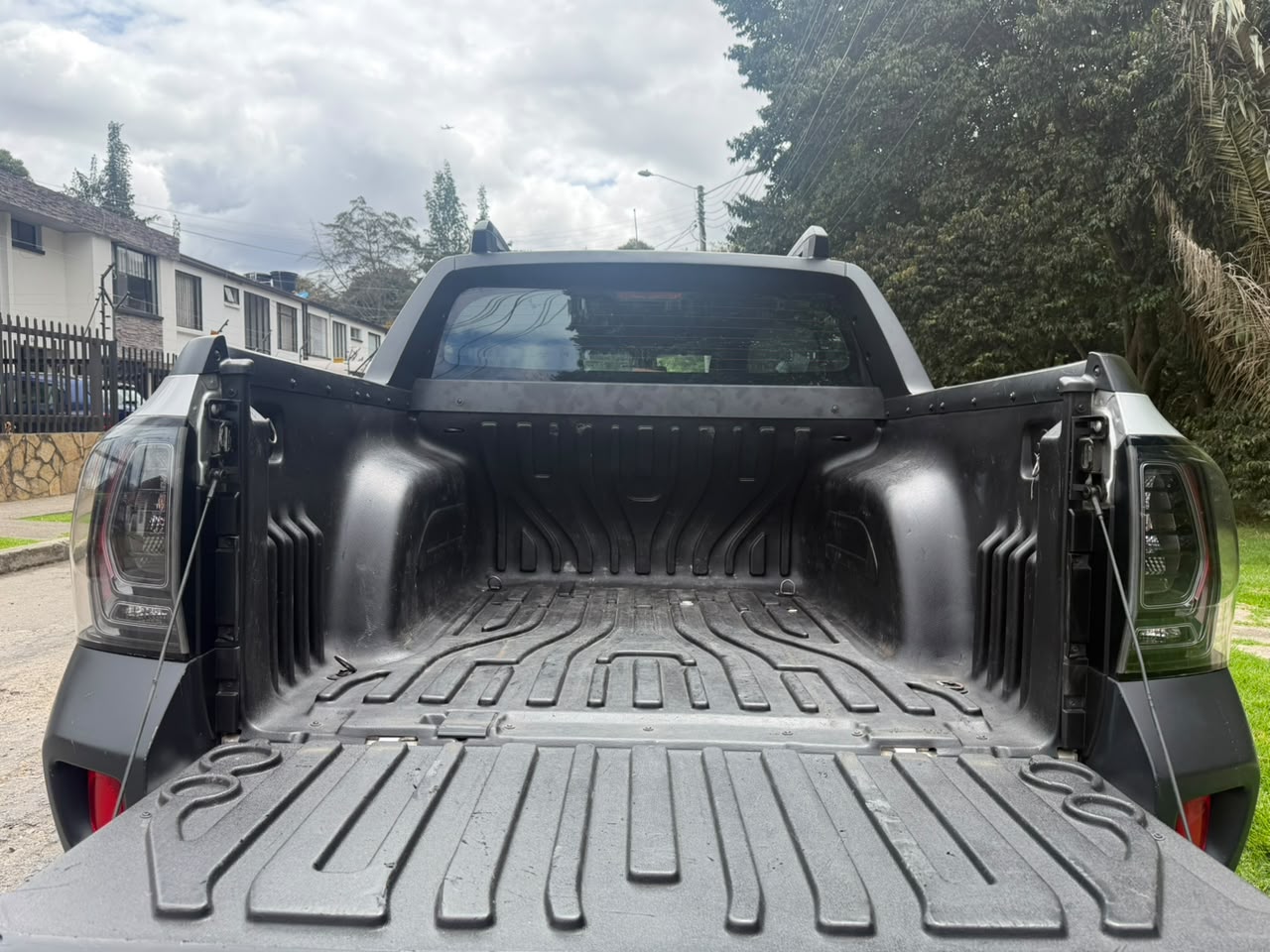 RENAULT DUSTER OROCH
