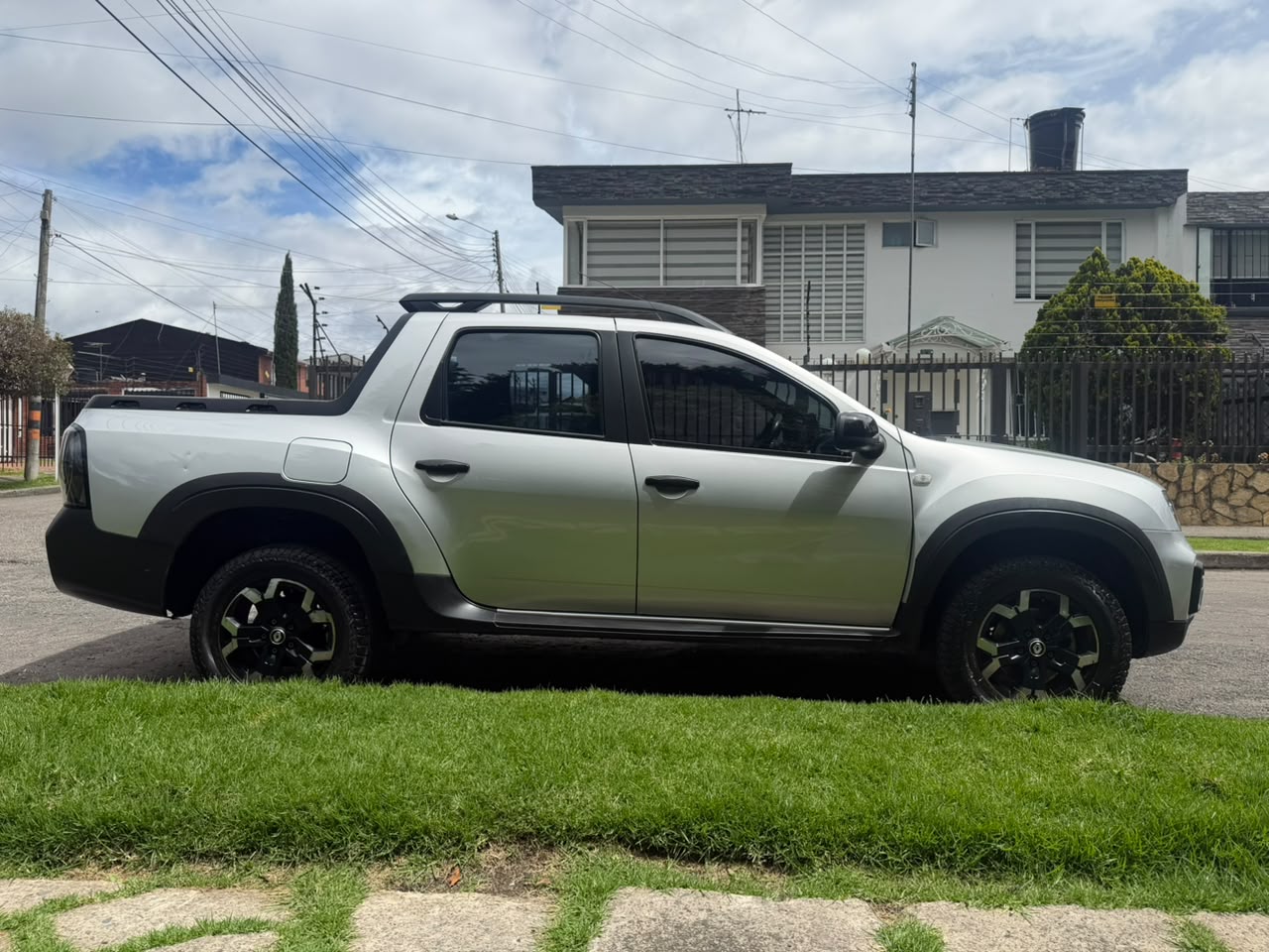 RENAULT DUSTER OROCH
