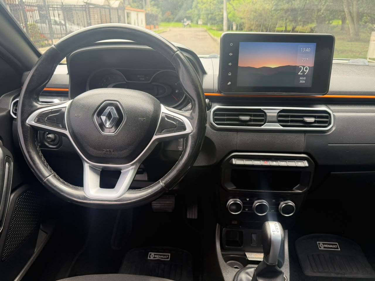 RENAULT DUSTER OROCH