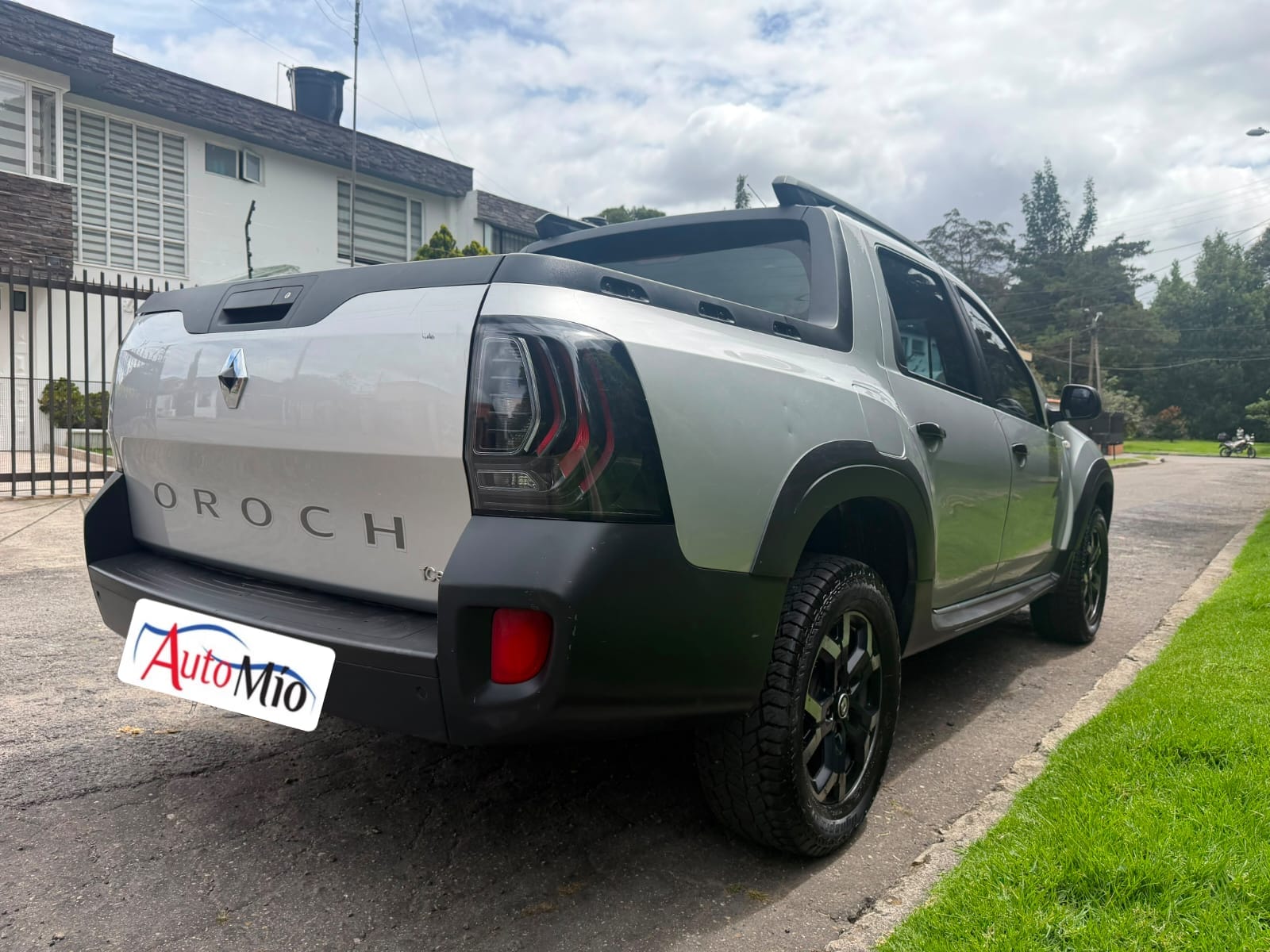 RENAULT DUSTER OROCH
