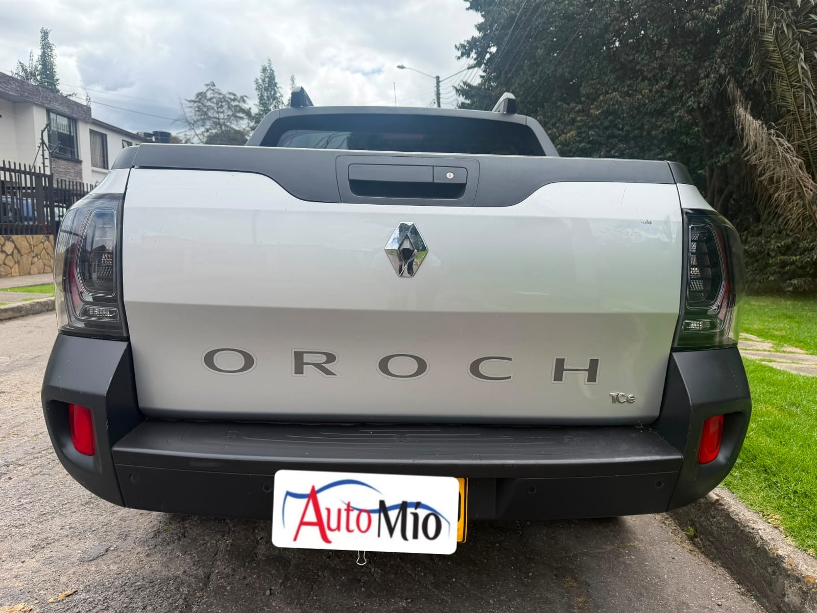 RENAULT DUSTER OROCH