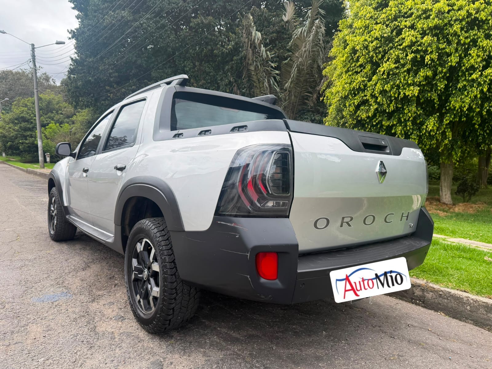 RENAULT DUSTER OROCH