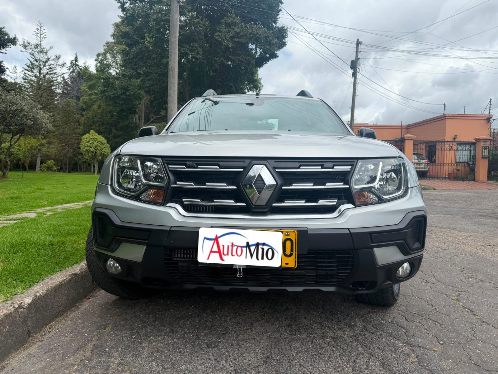 RENAULT DUSTER OROCH