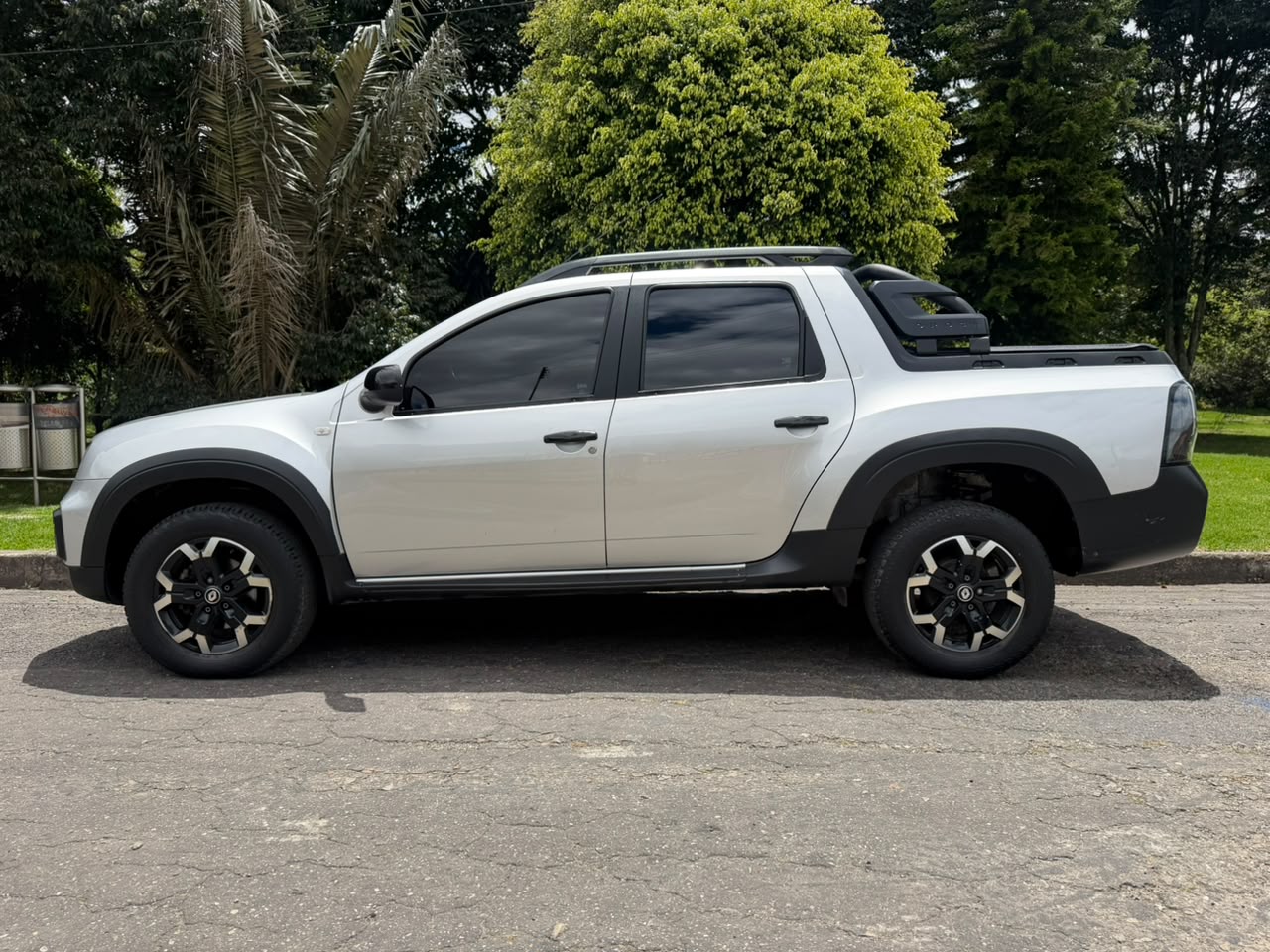 RENAULT DUSTER OROCH INTENS