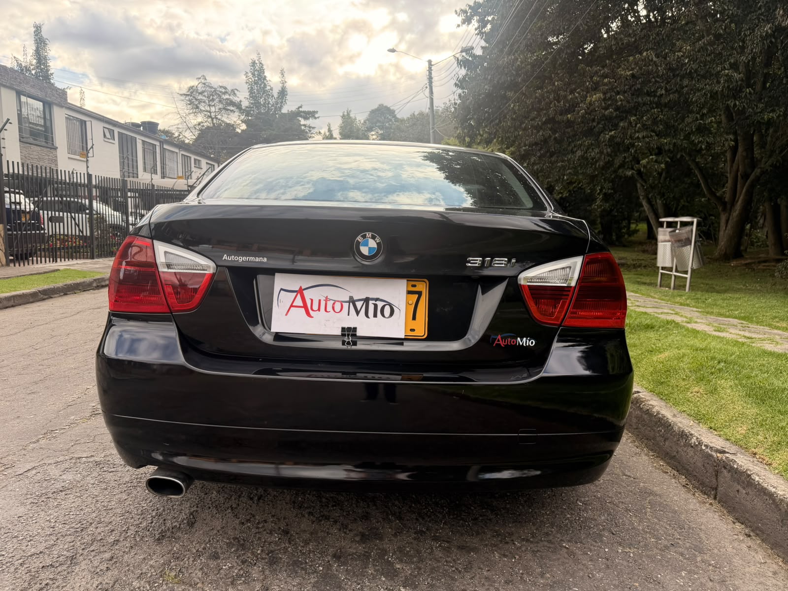 BMW 318 i