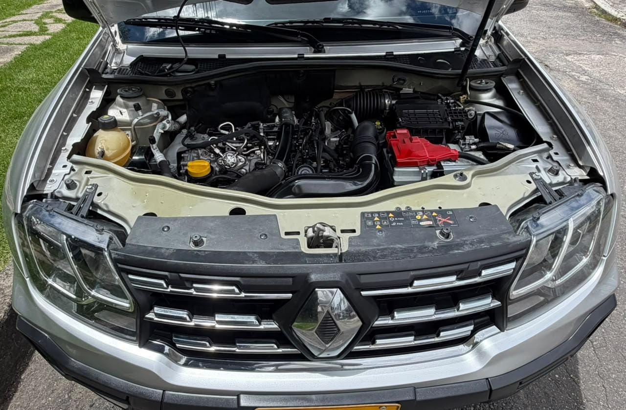 RENAULT DUSTER OROCH INTENS