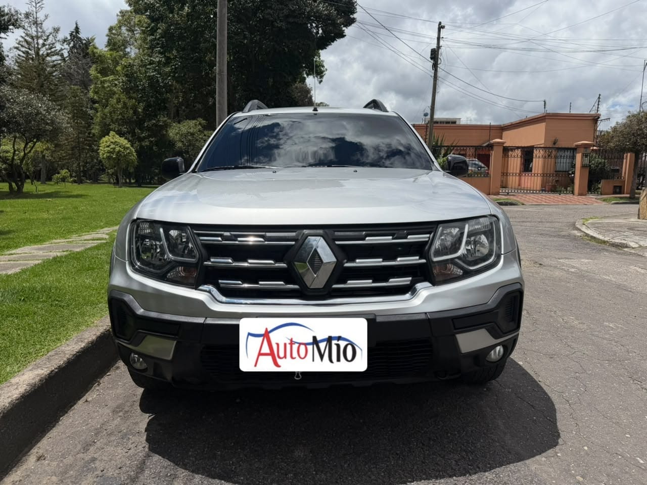 RENAULT DUSTER OROCH INTENS