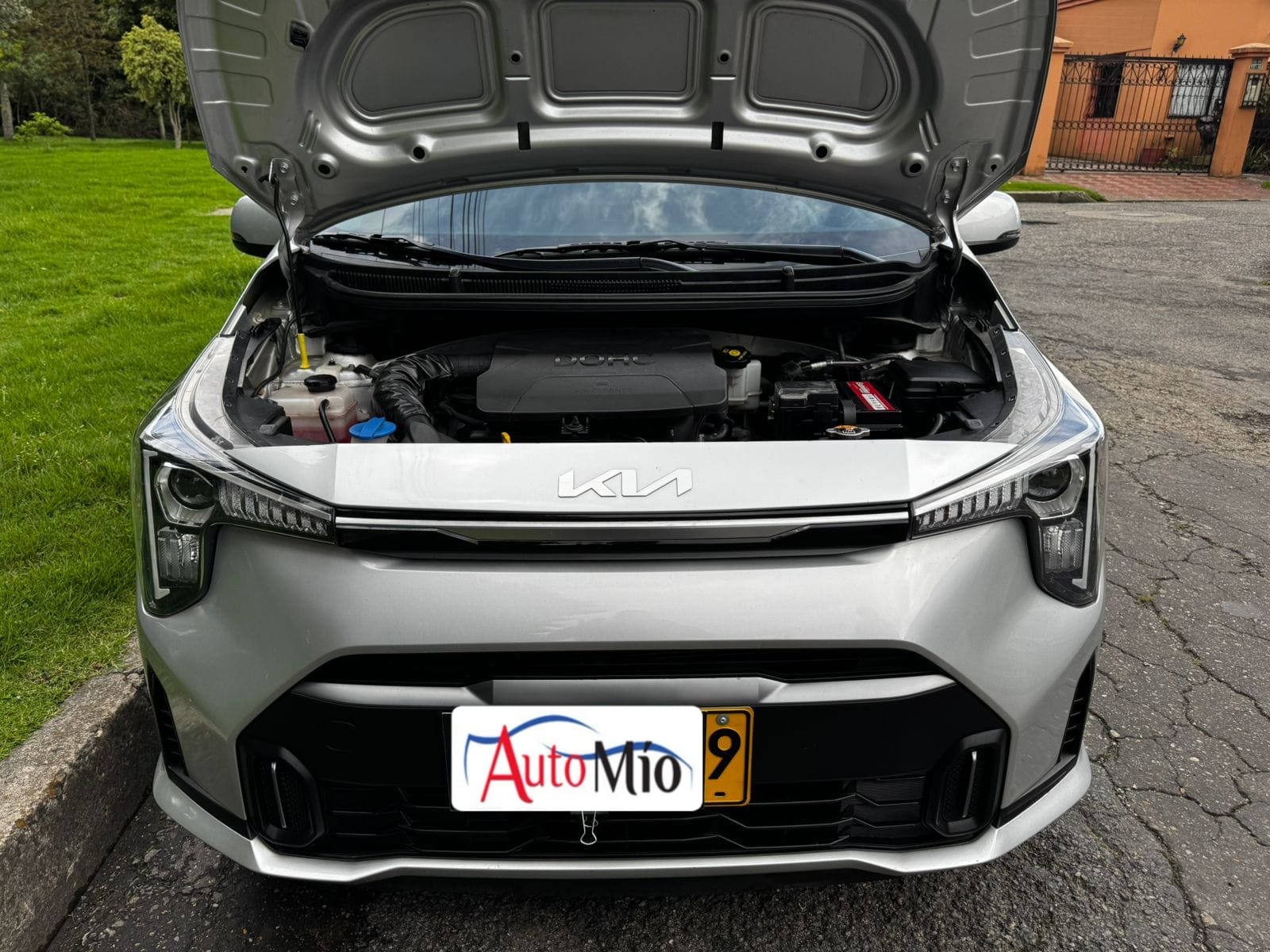 KIA PICANTO