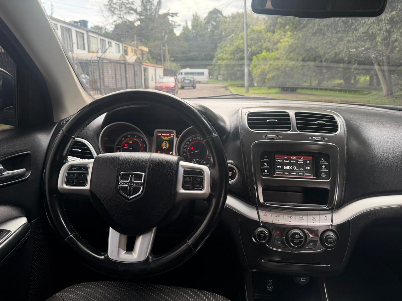 DODGE JOURNEY