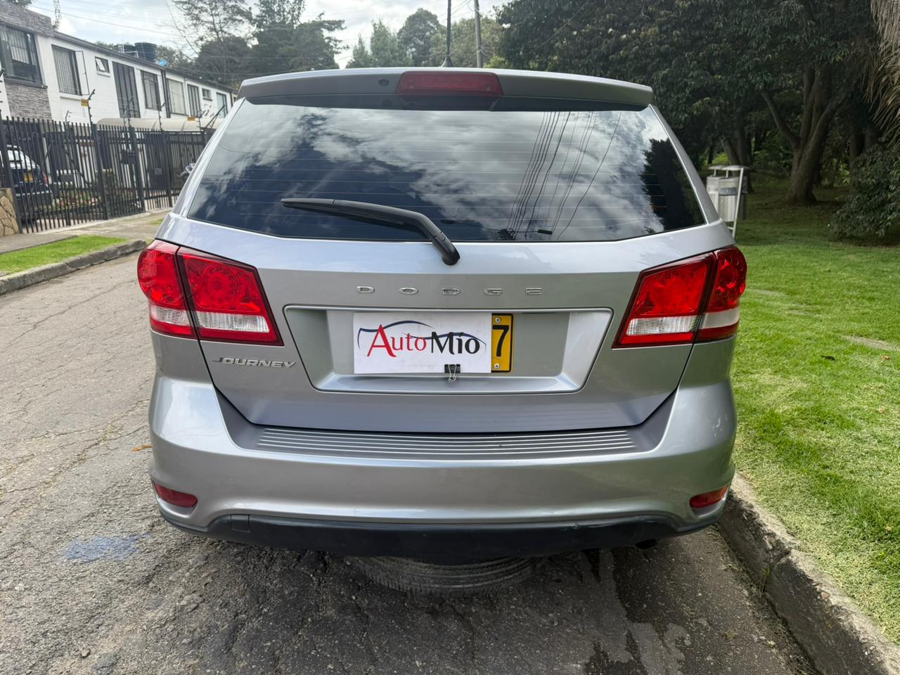 DODGE JOURNEY