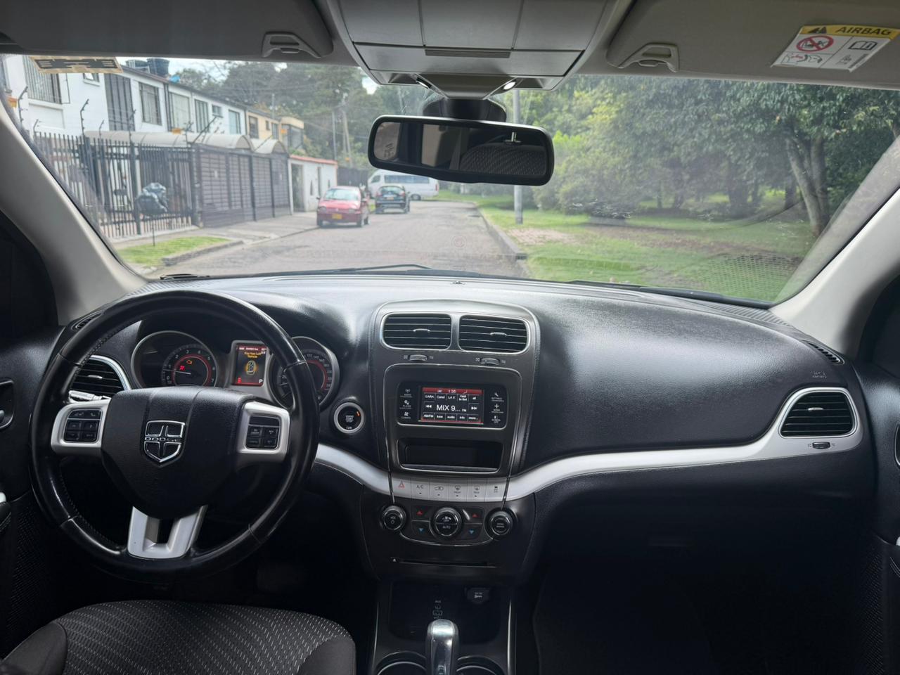 DODGE JOURNEY