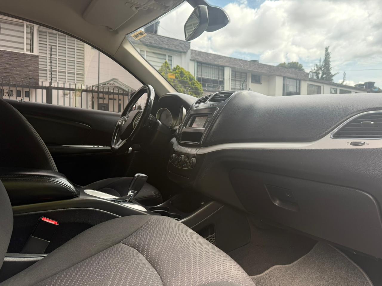 DODGE JOURNEY