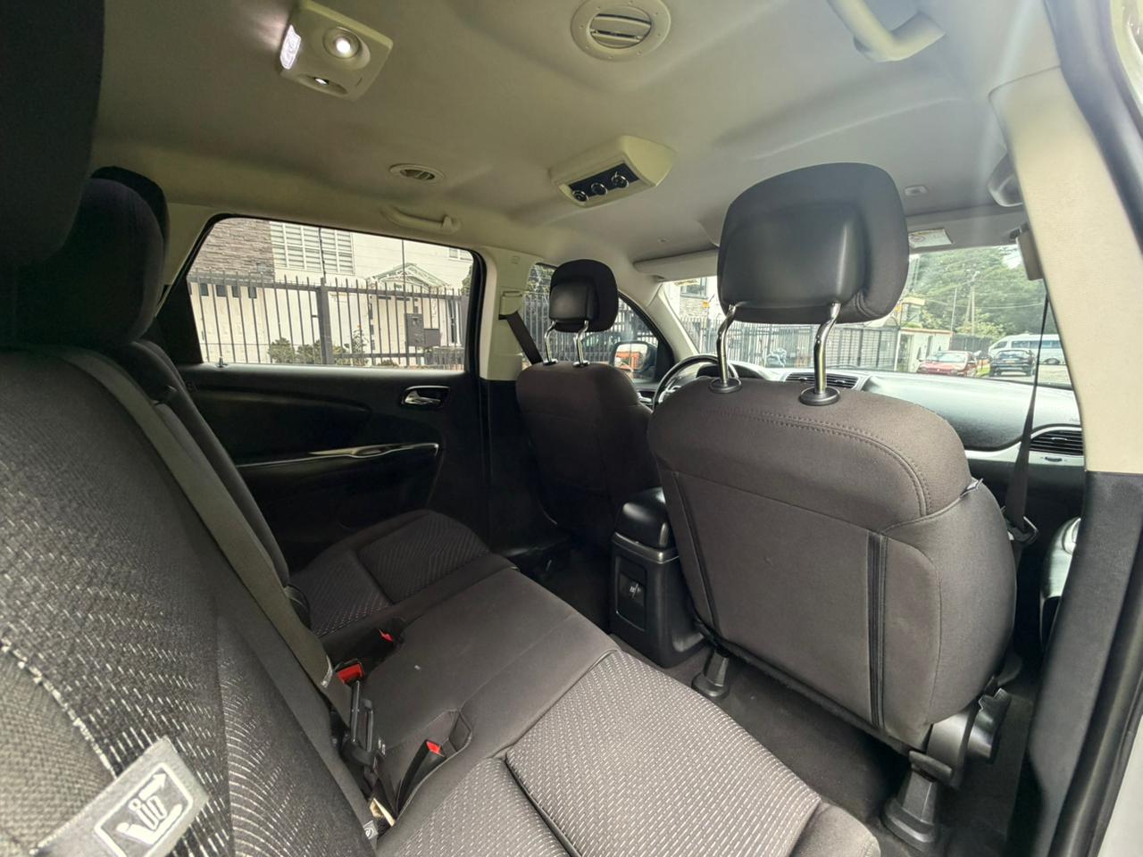 DODGE JOURNEY