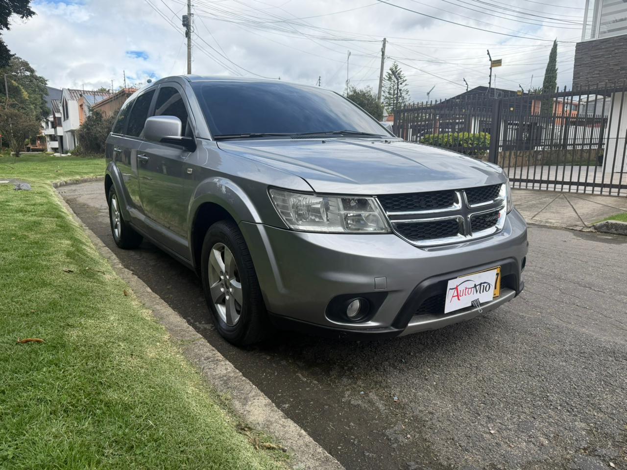 DODGE JOURNEY