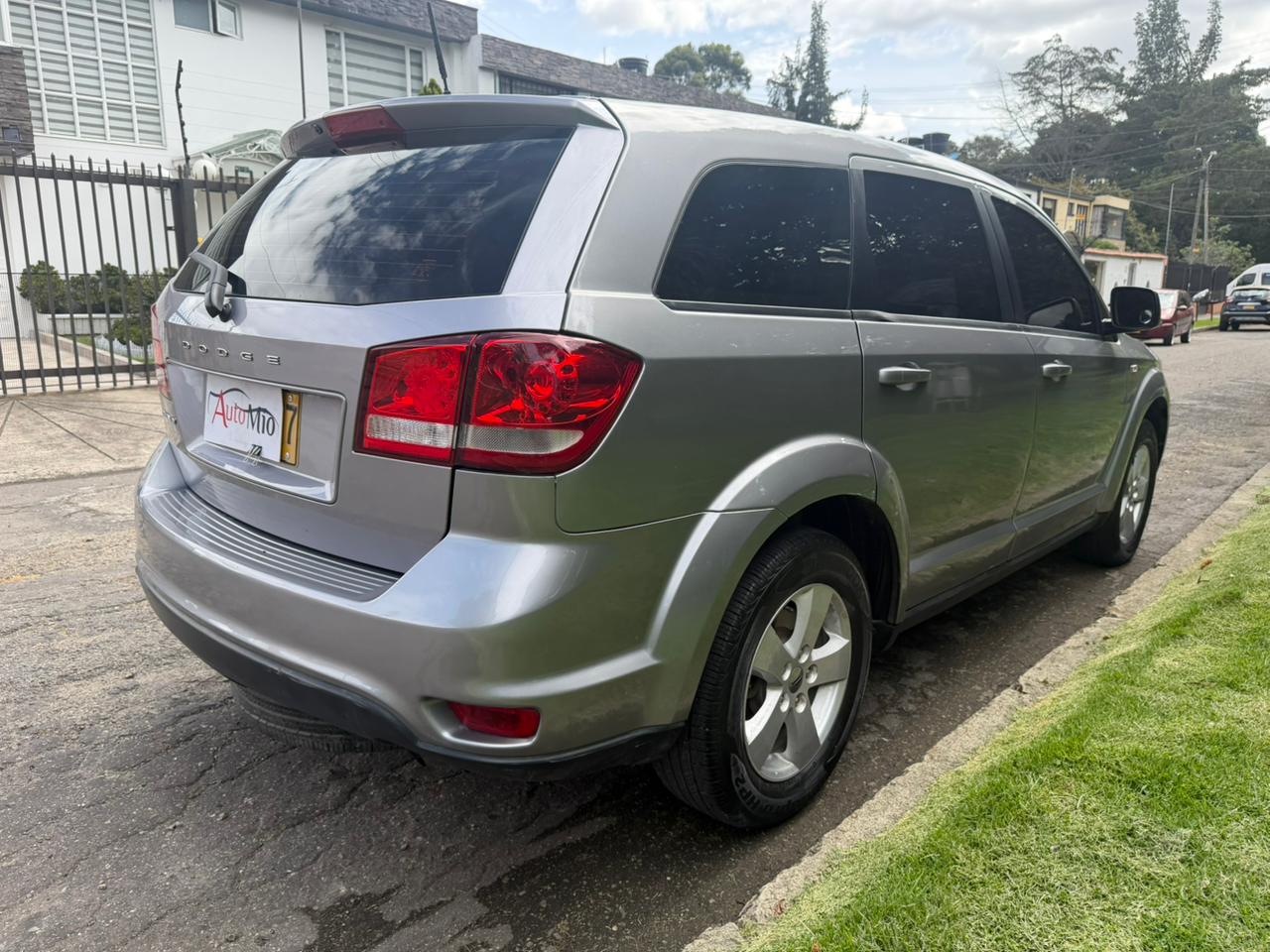 DODGE JOURNEY